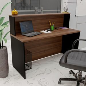Balcão Atendimento Recepção Consultório 140x60cm