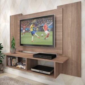 Painel para Tv até 48 Polegadas 120cm com Nicho