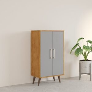 Armário Multiuso 2 Portas Lincon