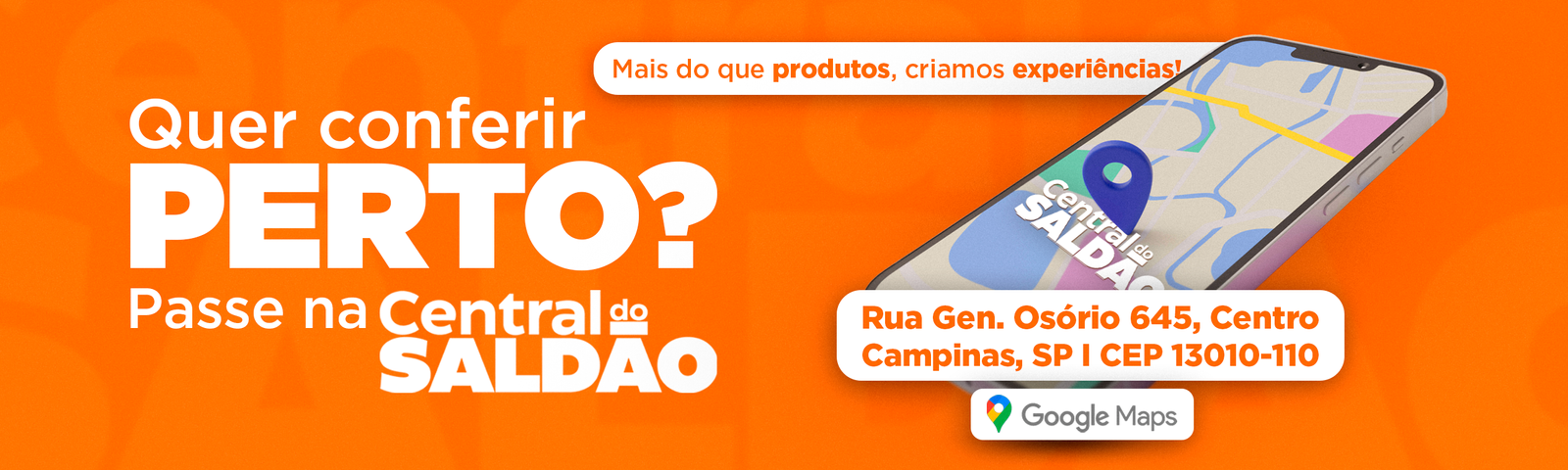 Visite nossa loja!