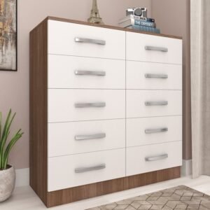 Cômoda 10 Gavetas