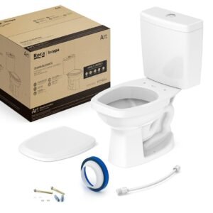 Vaso Sanitário com Caixa Acoplada Art da Roca | Incepa