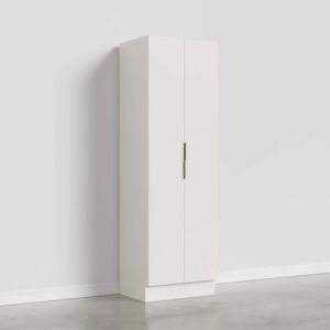 Armário Multiuso 2 Portas 70cm com Rodapé Ipanema