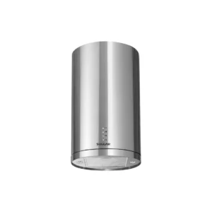 Coifa Ilha Redonda Quartzo 35cm TP3521IX Suggar 127V Inox
