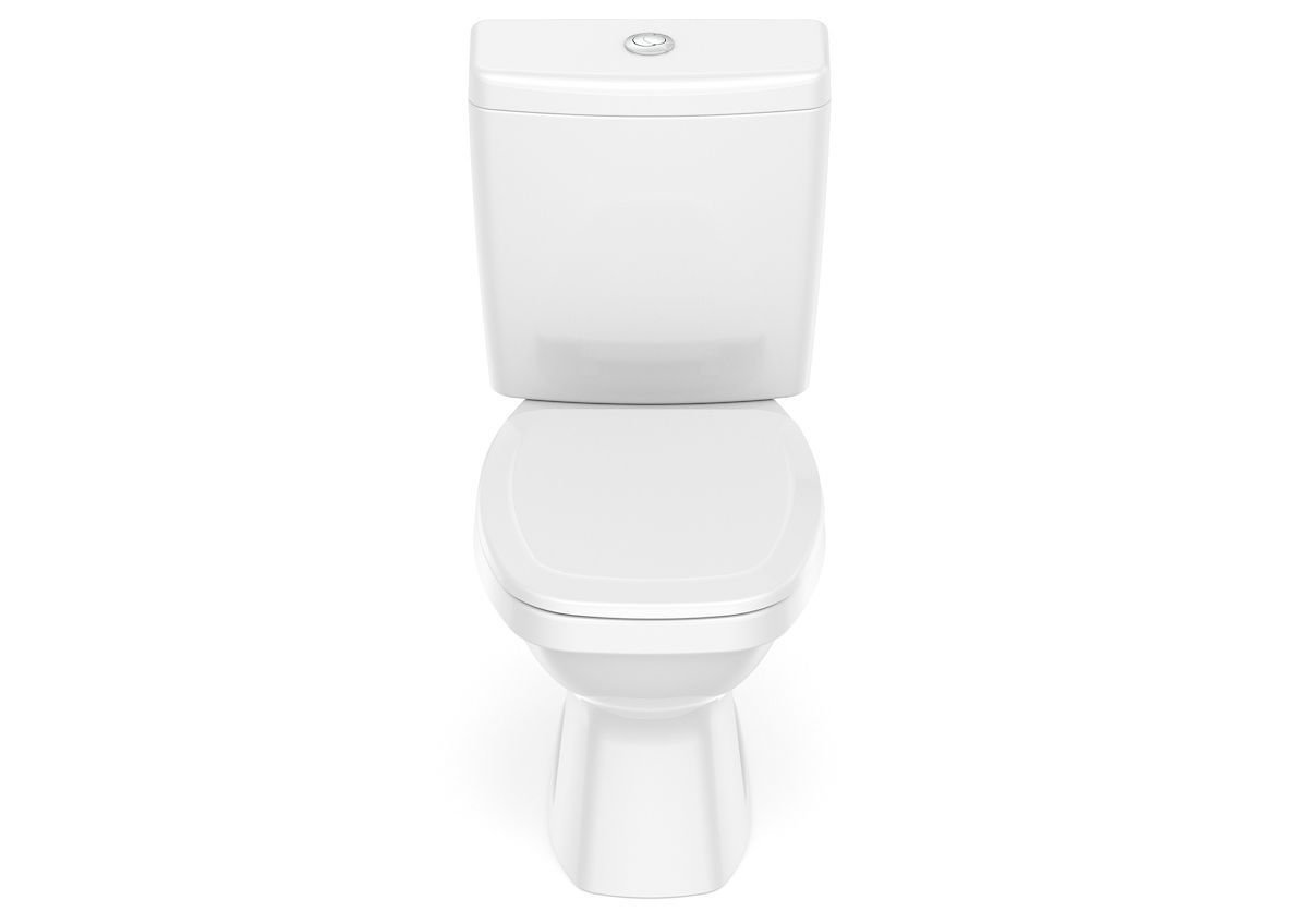 Vaso Sanitário com Caixa Acoplada Art da Roca - Imagem 5