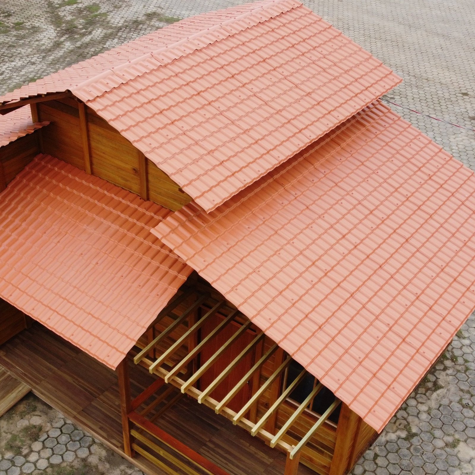 Telha Plan PVC 3,30 x 0,88 cm 06 Ondas Afort - Imagem 2