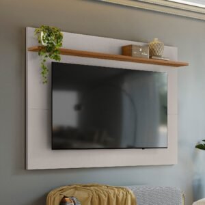 Painel para TV até 70 Polegadas 180cmx128,2cm Prateleira Nt 1305