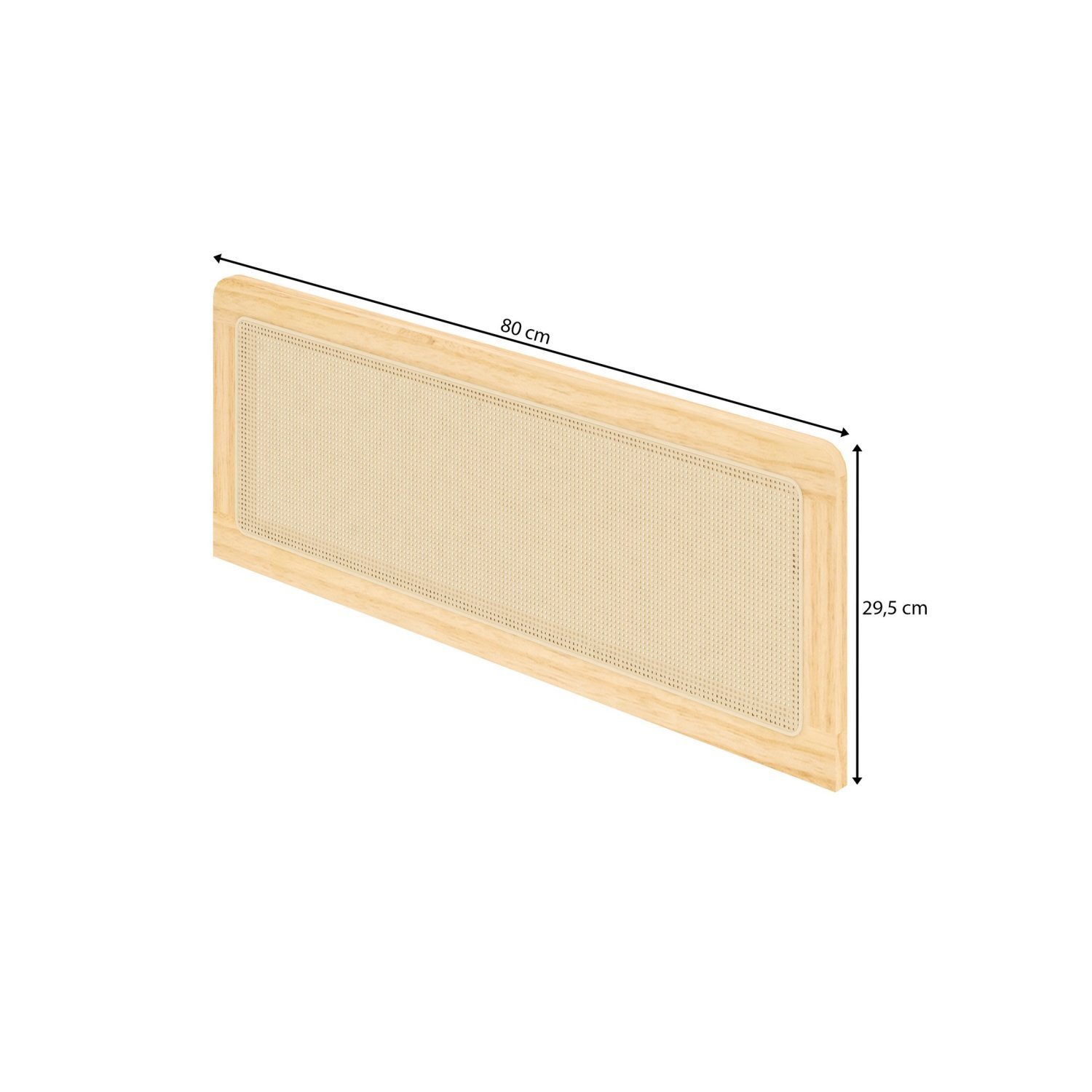 Grade de Proteção Lift em Rattan Casatema - Imagem 2