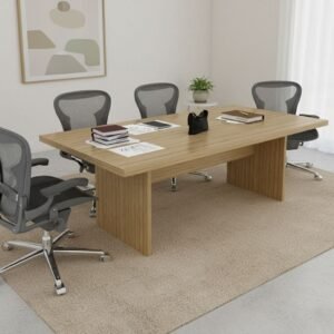 Mesa para Reunião 6 Lugares 200x100cm