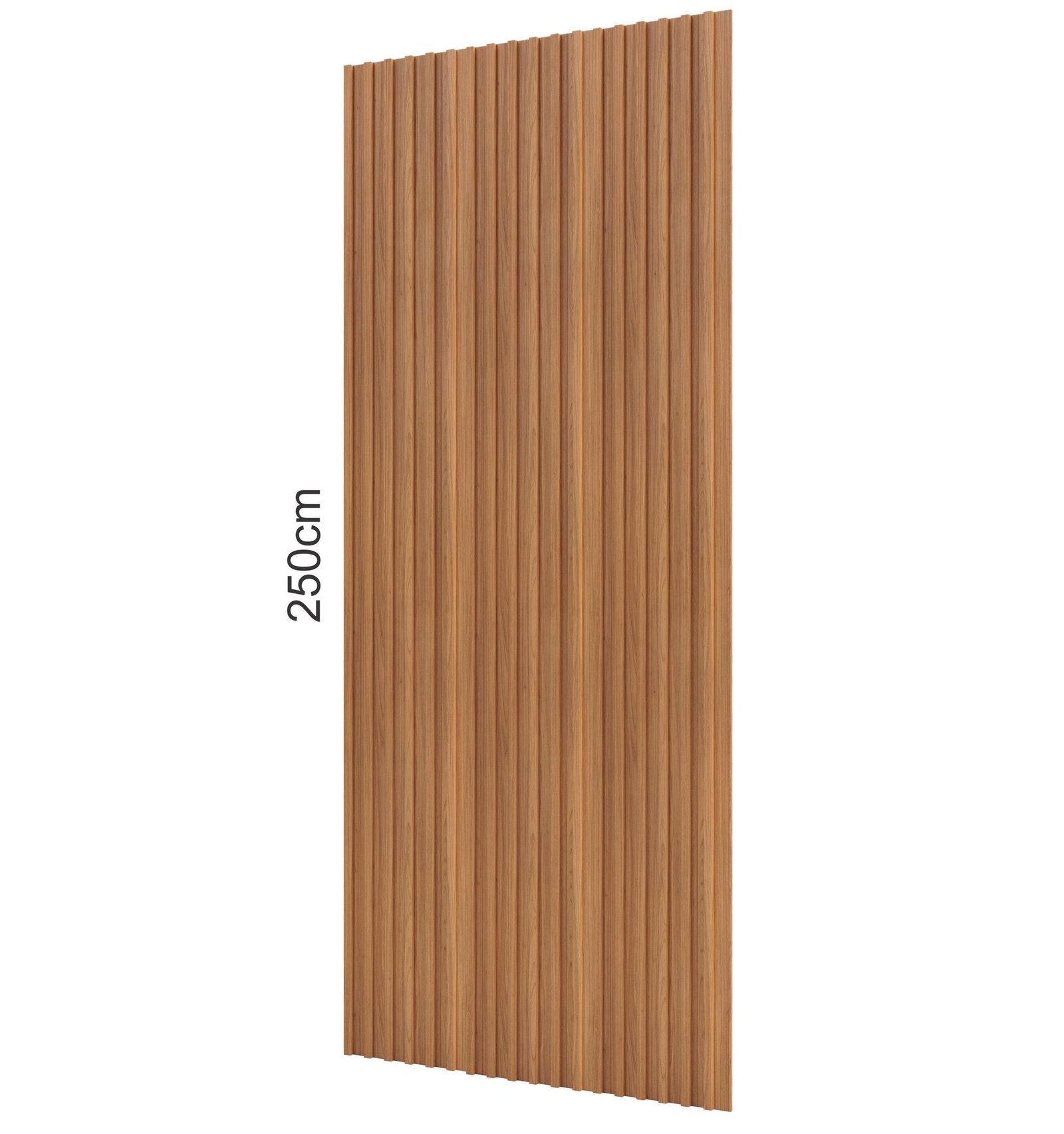 Painel Ripado em Placa 100% MDF 134x250cm (3,35m²) - Imagem 9