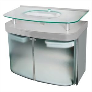 Gabinete para Banheiro com Cuba Cris Master