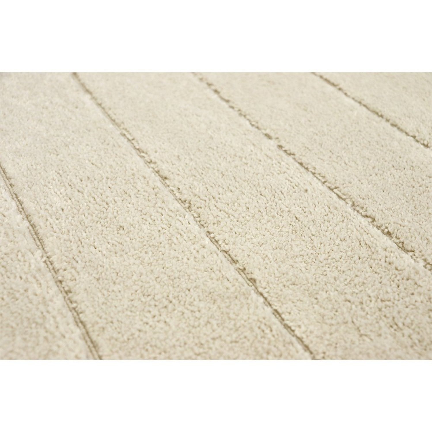 Tapete Redondo 140cm Chevron Tapetes São Carlos - Imagem 5