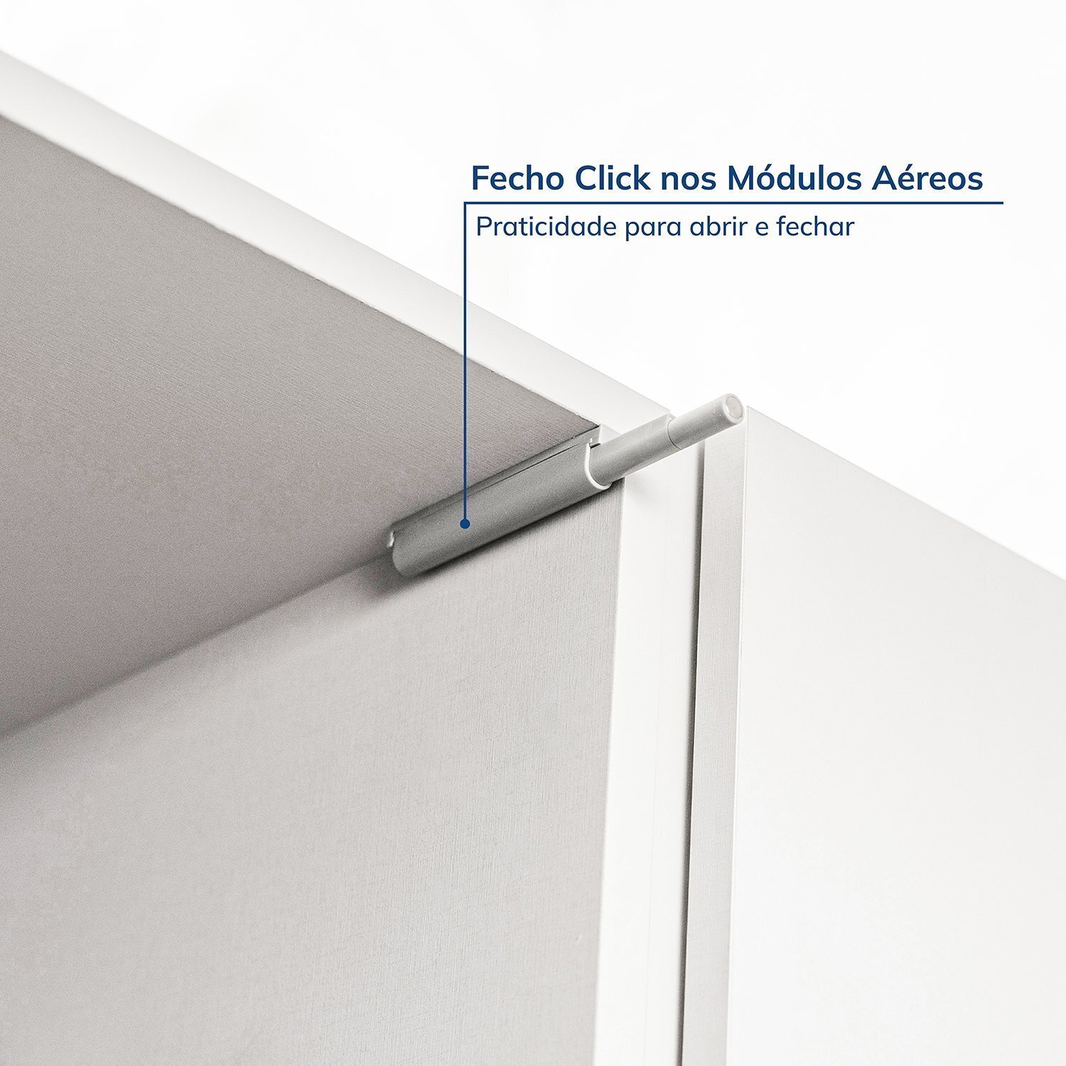 Ponte Modular 40cm com 1 Porta Jade - Imagem 4