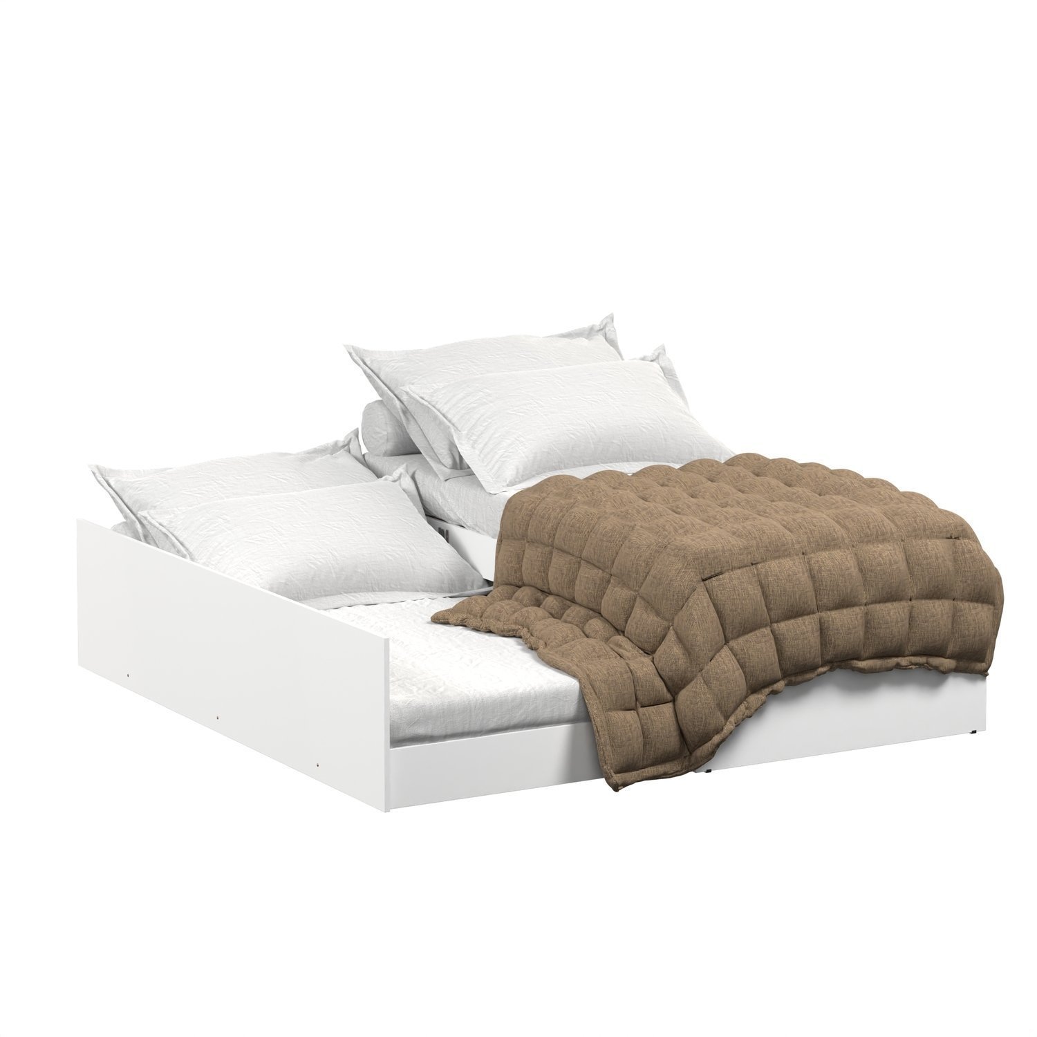 Cama Solteiro 3 em 1 Matrix - Imagem 4