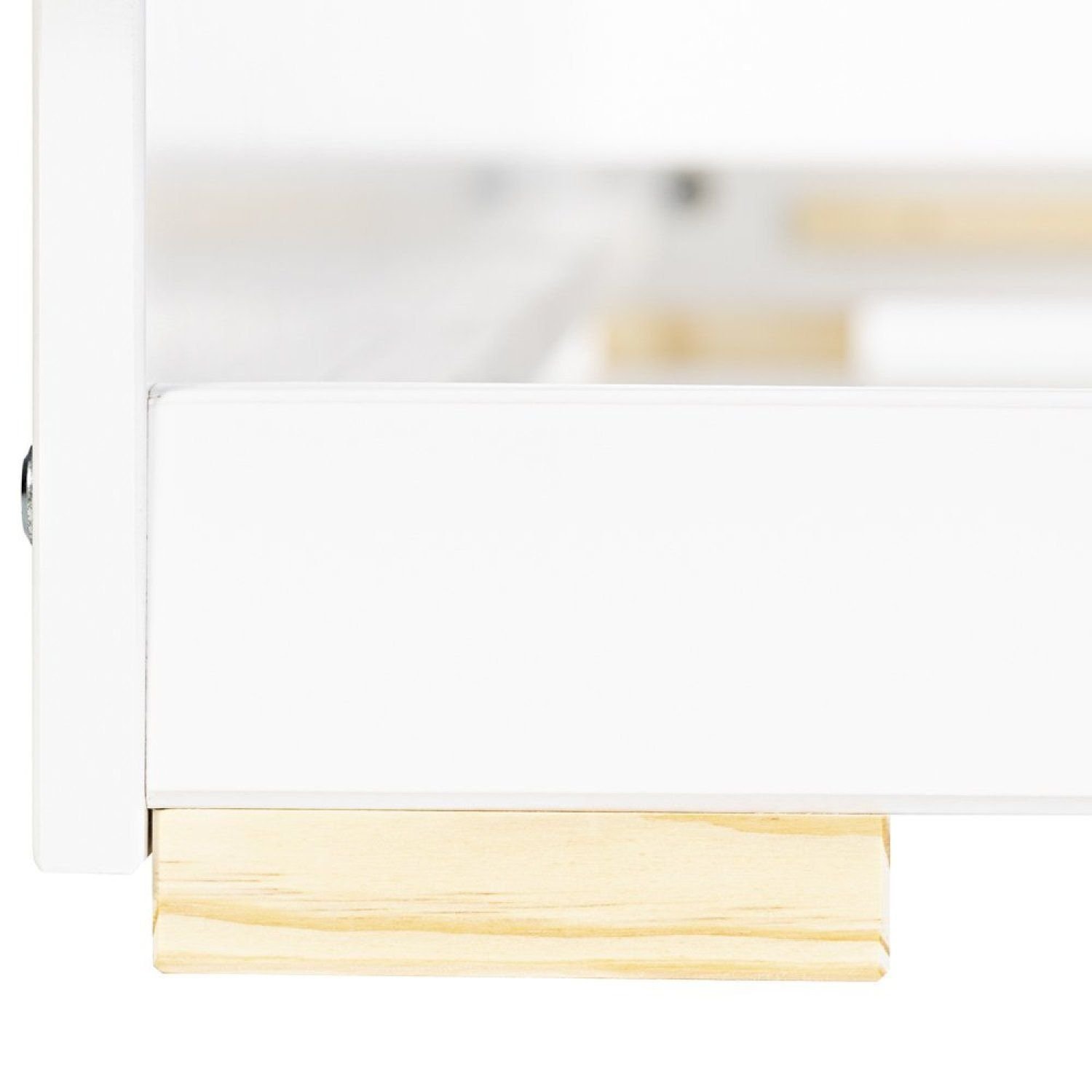 Cama Auxiliar Laca Prime Ii Casatema - Imagem 9
