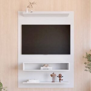 Painel para TV até 50 Polegadas 115cmx157,5cm 1 Nicho Boulevard