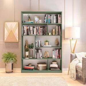 Estante de Livros 120cmx180cm 4 Prateleiras