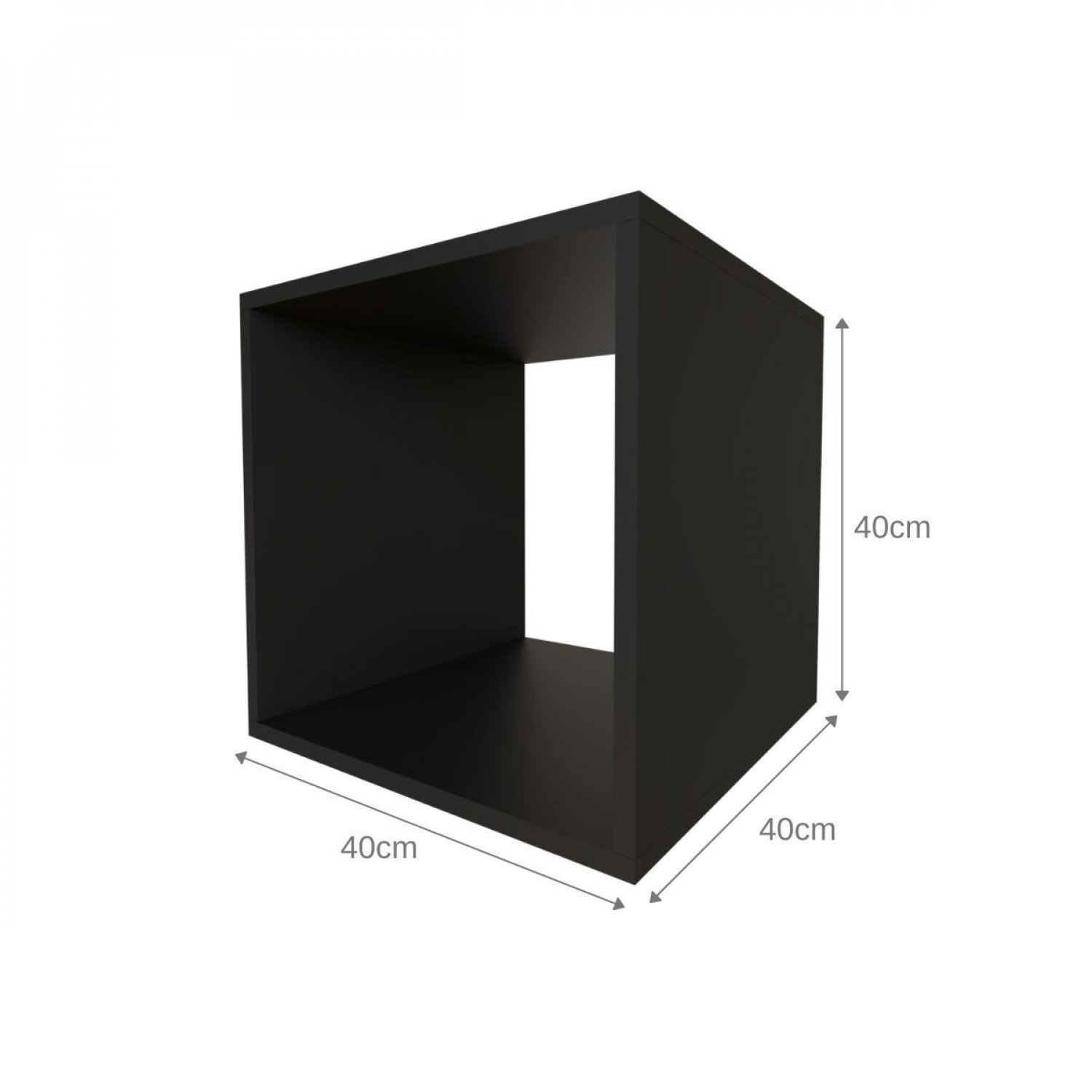 Nicho para Quarto Infantil Quadrado 40cm - Imagem 5