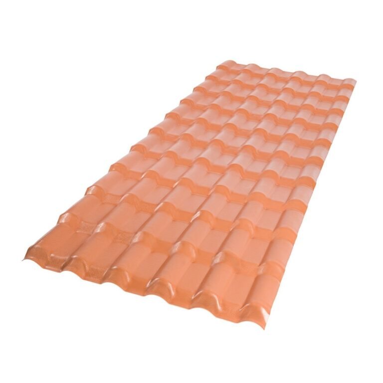Telha Plan PVC 3,30 x 0,88 cm 06 Ondas Afort