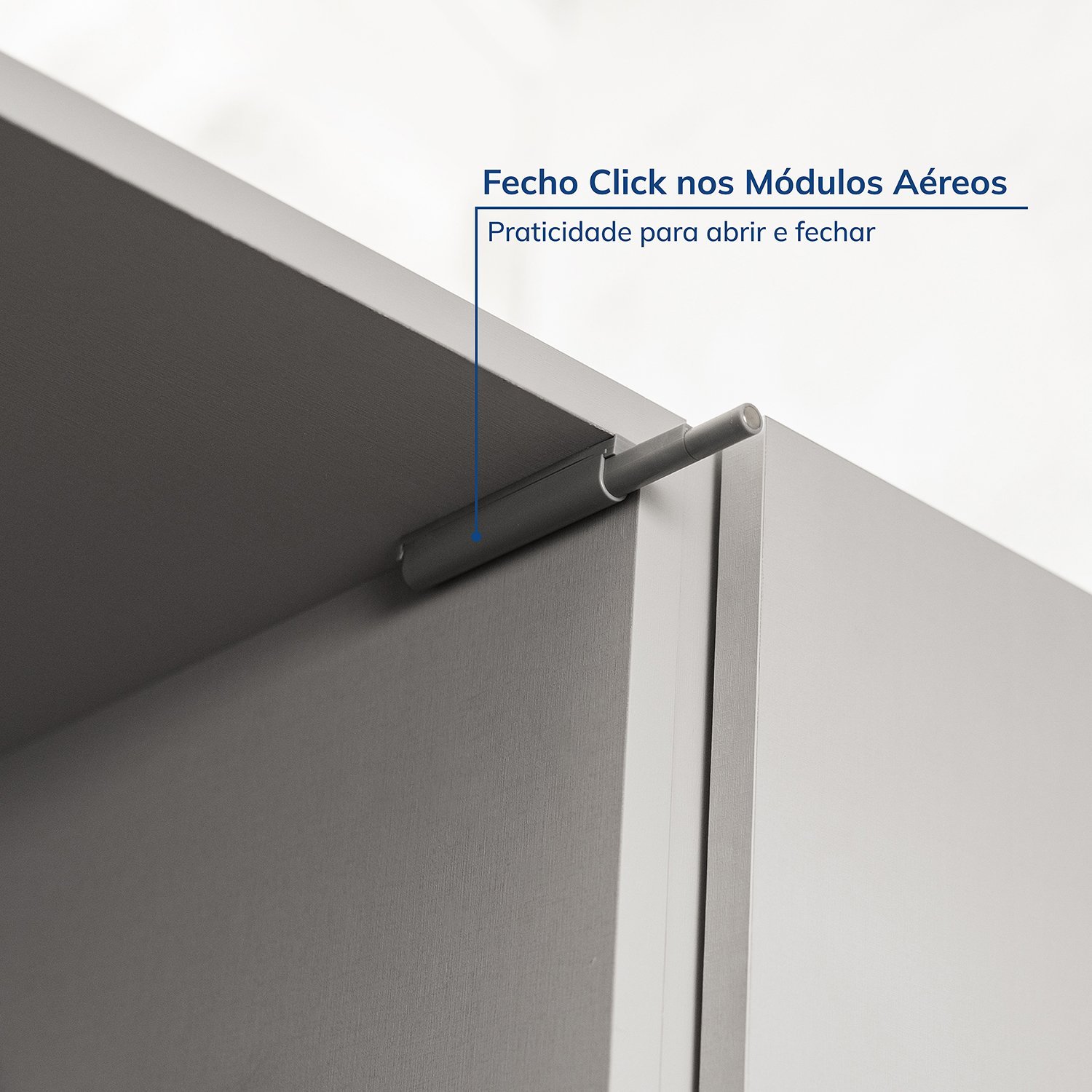 Ponte Modular 40cm com 1 Porta Jade - Imagem 3
