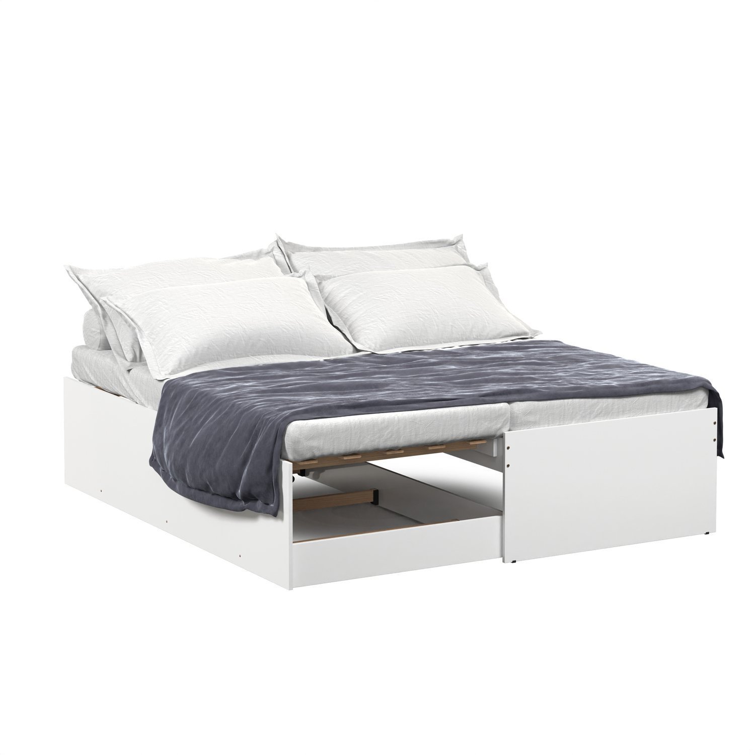 Cama Solteiro 3 em 1 Matrix - Imagem 3