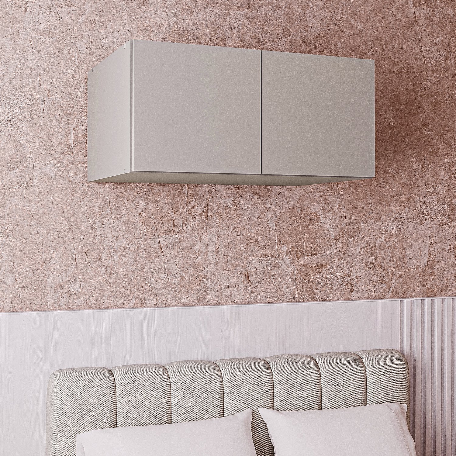 Ponte Modular 80cm com 2 Portas Jade