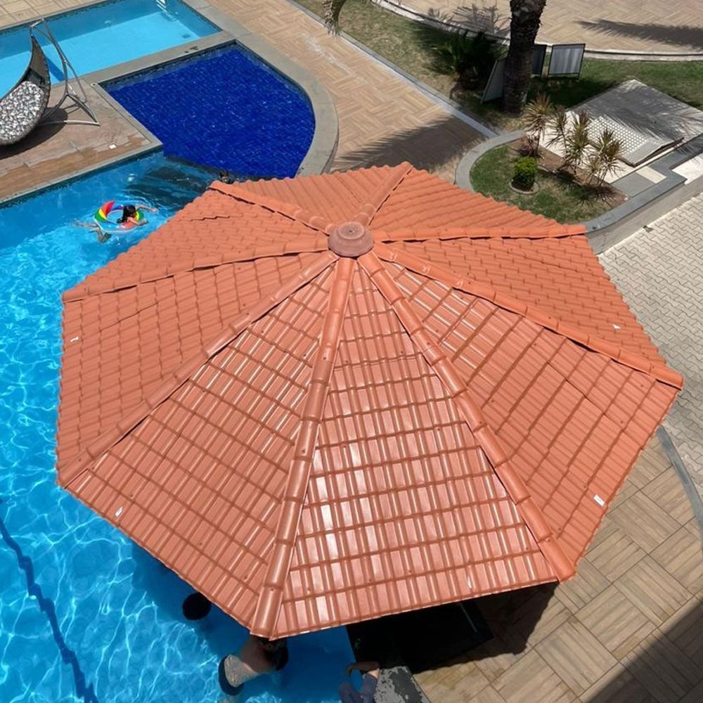 Telha Plan PVC 3,30 x 0,88 cm 06 Ondas Afort - Imagem 6