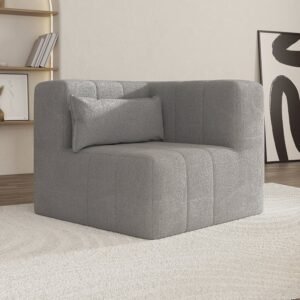 Sofá de Canto Modular de Espuma Easybox